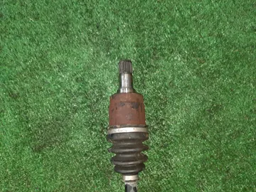 ПРИВОД НА HONDA FIT GD1 L13A