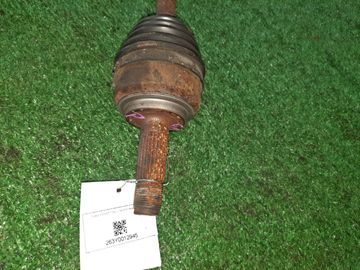 ПРИВОД НА HONDA FIT GD1 L13A