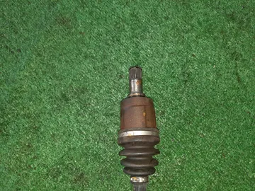 ПРИВОД НА HONDA FIT GD1 L13A