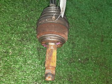 ПРИВОД НА HONDA FIT GD1 L13A