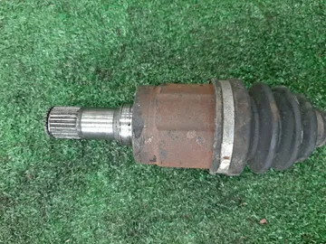 ПРИВОД НА HONDA FIT GD1 L13A