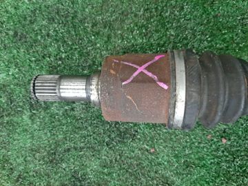 ПРИВОД НА HONDA FIT GD1 L13A