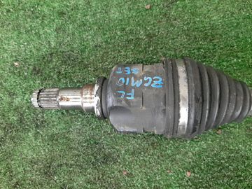 ПРИВОД НА TOYOTA ISIS ZGM10W 2ZR-FAE