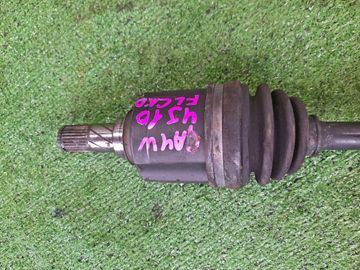 ПРИВОД НА MITSUBISHI RVR GA3W 4B10