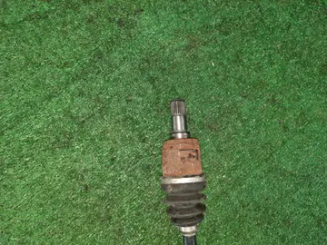 ПРИВОД НА HONDA FIT GD1 L13A