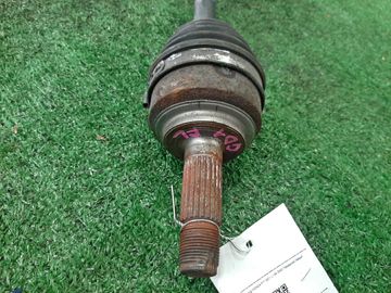 ПРИВОД НА HONDA FIT GD1 L13A