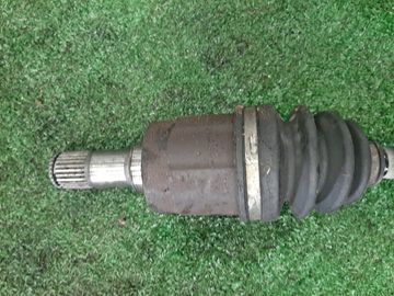 ПРИВОД НА HONDA FIT GD1 L13A