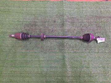 ПРИВОД НА HONDA FIT GD1 L13A