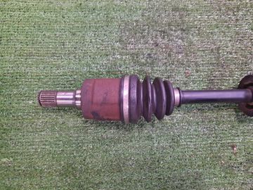 ПРИВОД НА HONDA FIT GD1 L13A