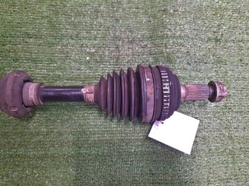 ПРИВОД НА HONDA STREAM RN1 D17A