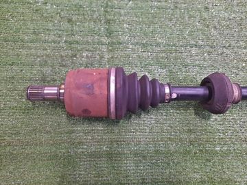 ПРИВОД НА HONDA STREAM RN1 D17A