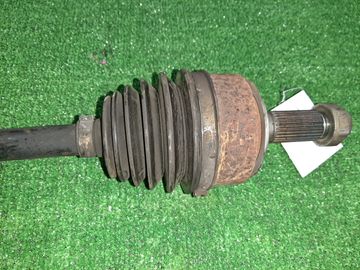 ПРИВОД НА HONDA EDIX BE1 D17A