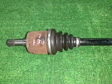 ПРИВОД НА HONDA EDIX BE1 D17A