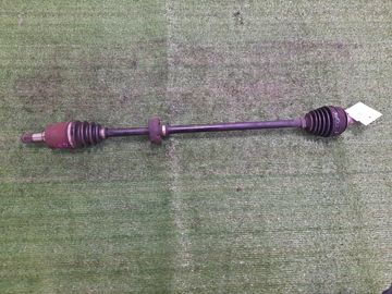 ПРИВОД НА HONDA FIT GD1 L13A