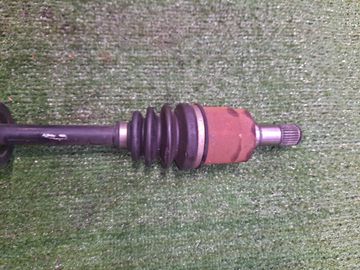 ПРИВОД НА HONDA FIT GD1 L13A