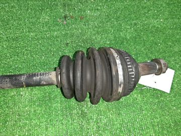 ПРИВОД НА HONDA STREAM RN1 D17A
