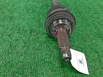 ПРИВОД НА SUBARU IMPREZA WRX GDA EJ20T