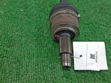 ПРИВОД НА SUBARU LEGACY BR9 EJ25E