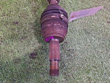 ПРИВОД НА MAZDA DEMIO DY5W ZY-VE