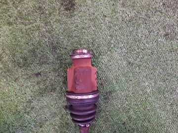 ПРИВОД НА MAZDA DEMIO DY5W ZY-VE