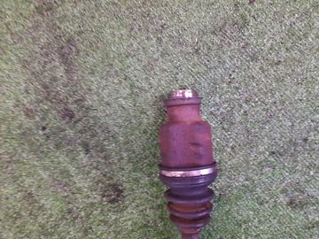 ПРИВОД НА MAZDA DEMIO DY5W ZY-VE