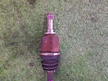 ПРИВОД НА MAZDA DEMIO DY5W ZY-VE