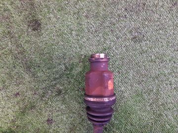 ПРИВОД НА MAZDA DEMIO DY3W ZJ-VE