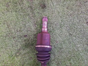 ПРИВОД НА MAZDA DEMIO DY5W ZY-VE