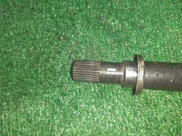 ПРИВОД НА NISSAN DUALIS J10 MR20DE