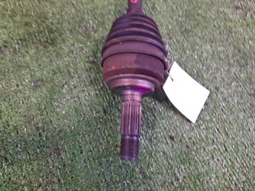 ПРИВОД НА HONDA FIT ARIA GD8 L15A