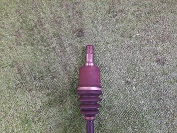 ПРИВОД НА HONDA FIT ARIA GD8 L15A
