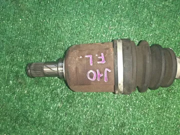 ПРИВОД НА NISSAN DUALIS J10 MR20DE