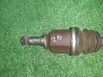 ПРИВОД НА MAZDA DEMIO DY3W ZJ-VE