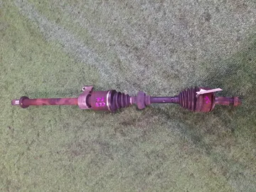 ПРИВОД НА HONDA ACCORD CL7 K20A