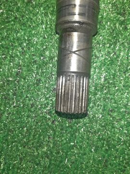 ПРИВОД НА MAZDA DEMIO DY3W ZJ-VE