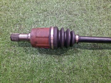 ПРИВОД НА HONDA FIT GD1 L13A