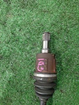 ПРИВОД НА HONDA FIT GD1 L13A