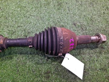 ПРИВОД НА NISSAN TEANA J32 VQ25DE