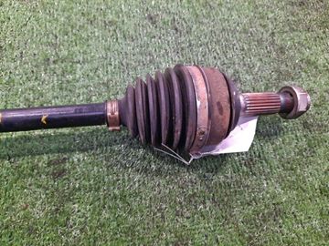 ПРИВОД НА HONDA FIT GD1 L13A