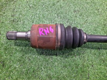 ПРИВОД НА HONDA STREAM RN6 R18A