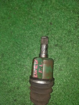 ПРИВОД НА MAZDA MPV LWEW FS-DE