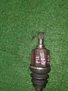 ПРИВОД НА NISSAN PRIMERA TP12 QR20DE