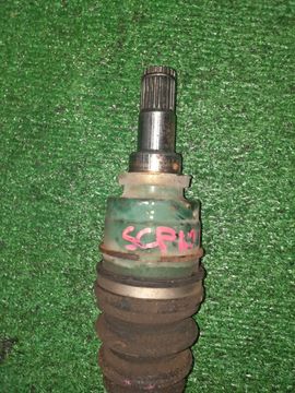 ПРИВОД НА TOYOTA VITZ SCP10 1SZ-FE