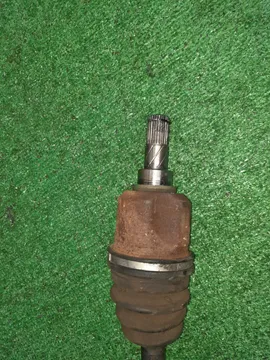 ПРИВОД НА NISSAN WINGROAD Y11 QG18DE