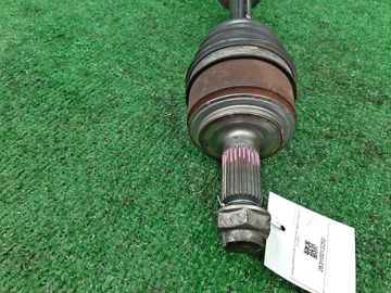 ПРИВОД НА HONDA ACCORD CL7 K20A