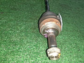 ПРИВОД НА HONDA FIT GD1 L13A