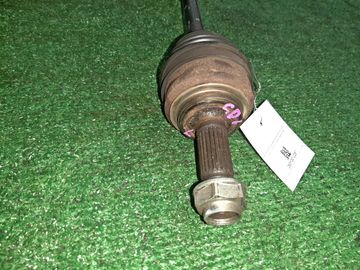 ПРИВОД НА HONDA FIT GD1 L13A