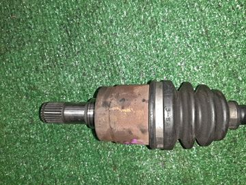 ПРИВОД НА HONDA FIT GD1 L13A