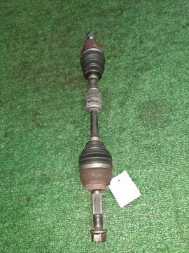 ПРИВОД НА NISSAN TIIDA C11 HR15DE