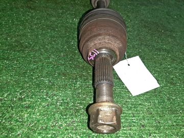 ПРИВОД НА NISSAN TIIDA C11 HR15DE